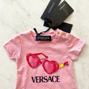 Versace Infant T-shirt 3-6 months NWT